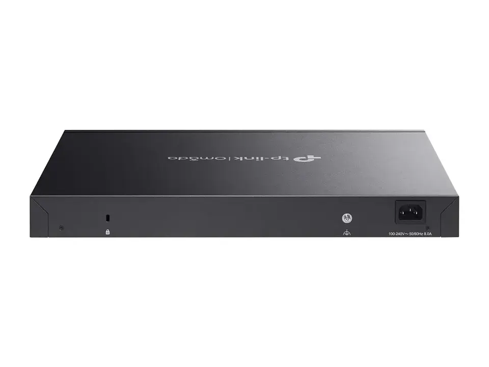 TP-Link Omada SG5428XMPP - Switch administrable Omada L3, 24 Gb PoE++/PoE+ (500W), 4 SFP+ 10G 2