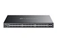 TP-Link Omada SG5452XMPP - Switch administrable Omada L3, 48 Gb PoE++/PoE+ (770W), 4 SFP+ 10G - Miniatura 1