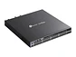 TP-Link Omada SG6654XHP - Switch administrable Omada L3, 48 Gb PoE+ (1440W), 6 SFP+ 10G - Miniatura 4