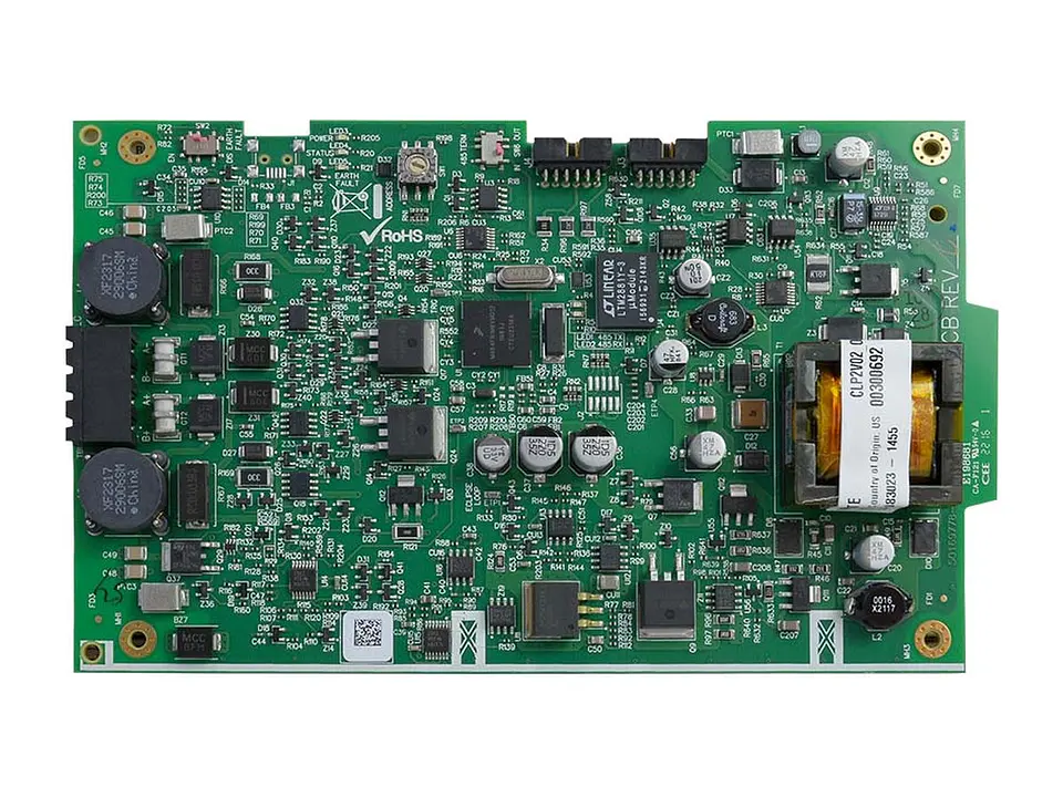 Fire-Lite SLC-3LS - Expansor de lazo para panel ES-1000X. Capacidad: 159 detectores y 159 módulos 1