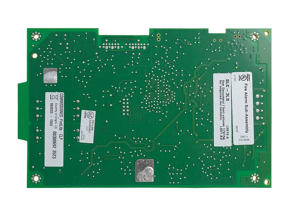 Fire-Lite SLC-3LS - Expansor de lazo para panel ES-1000X. Capacidad: 159 detectores y 159 módulos 2