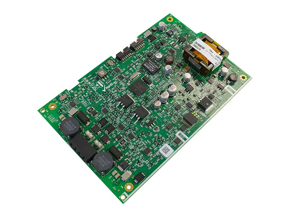 Fire-Lite SLC-3LS - Expansor de lazo para panel ES-1000X. Capacidad: 159 detectores y 159 módulos 3