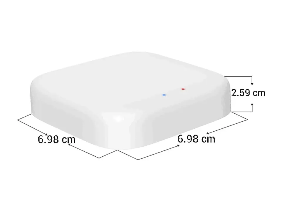 ZKTeco SLG200 - Controlador de Zigbee para Cerradura ML300 3