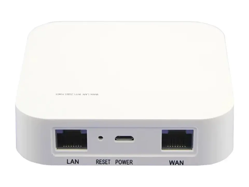 ZKTeco SLG410 - Puerto de Enlace Zigbee para Cerradura de Hotel ZL500 2