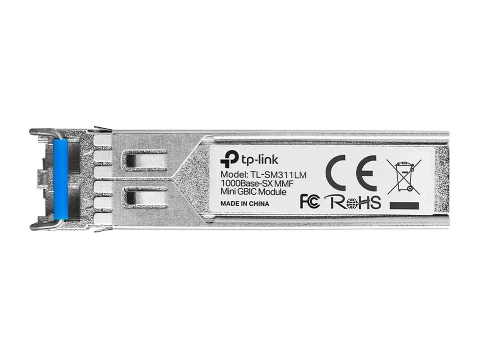 TP-Link Omada SM311LM - Modulo SFP, 1.25Gbps, puertos LC duplex, distancia 550m 3
