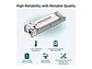 TP-Link Omada SM321A-2 - Modulo SFP, 1.25Gbps, puerto LC simplex, distancia 2km - Miniatura 3