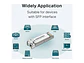 TP-Link Omada SM321A-2 - Modulo SFP, 1.25Gbps, puerto LC simplex, distancia 2km - Miniatura 4