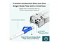 TP-Link Omada SM321B-2 - Modulo SFP, 1.25Gbps, puerto LC simplex, distancia 2km - Miniatura 2