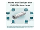 TP-Link Omada SM5110-LR - Modulo SFP+, 10Gbps, puertos LC duplex, distancia 10km - Miniatura 3