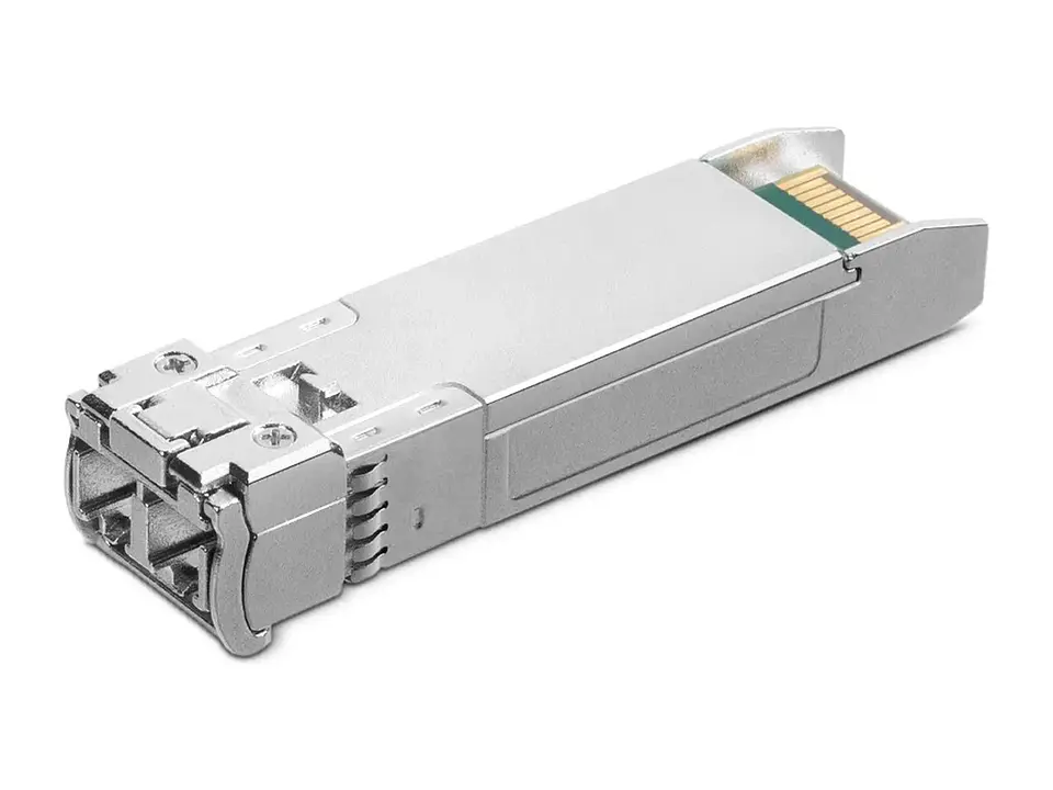 TP-Link Omada SM5110-LR - Modulo SFP+, 10Gbps, puertos LC duplex, distancia 10km 4
