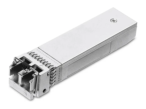 TP-Link Omada SM5110-SR - Modulo SFP+, 10Gbps, puertos LC duplex, distancia 300m