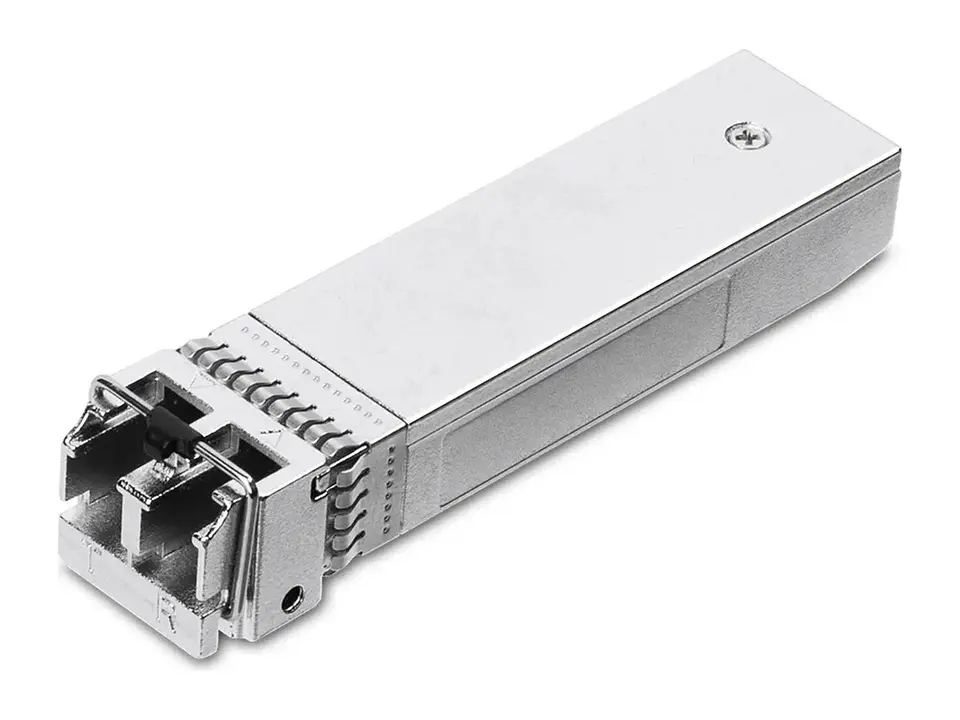 TP-Link Omada SM5110-SR - Modulo SFP+, 10Gbps, puertos LC duplex, distancia 300m 1