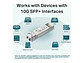 TP-Link Omada SM5110-SR - Modulo SFP+, 10Gbps, puertos LC duplex, distancia 300m - Miniatura 3