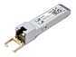 TP-Link Omada SM5310-T - Modulo SFP+, 10Gbps, puerto RJ45, distancia 30m Cat6a - Miniatura 3