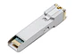 TP-Link Omada SM5310-T - Modulo SFP+, 10Gbps, puerto RJ45, distancia 30m Cat6a - Miniatura 4