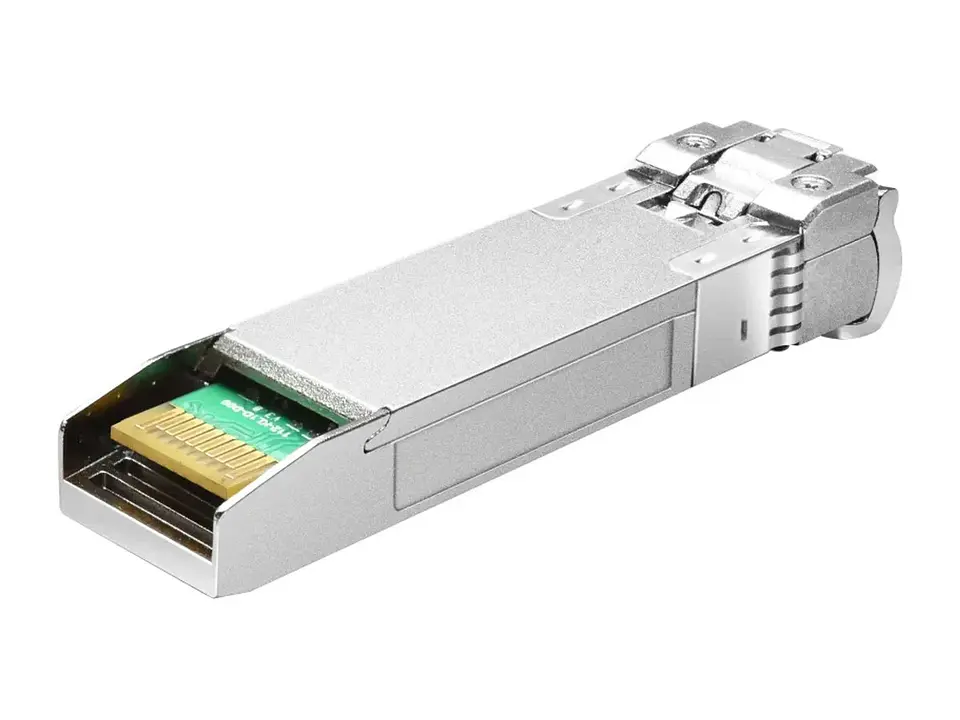 TP-Link Omada SM6110-LR - Módulo SFP+/SFP28 fibra monomodo, 10G/25GBase-LR, 1310 nm, alcance 10 km 1