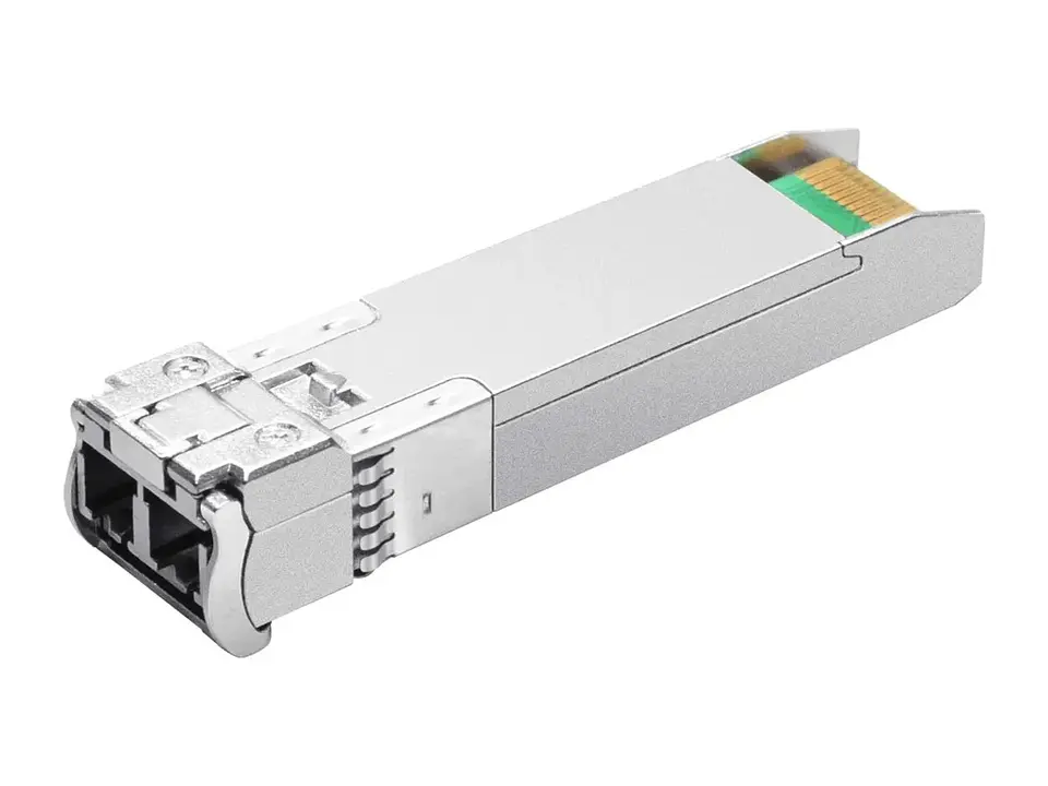 TP-Link Omada SM6110-LR - Módulo SFP+/SFP28 fibra monomodo, 10G/25GBase-LR, 1310 nm, alcance 10 km 4