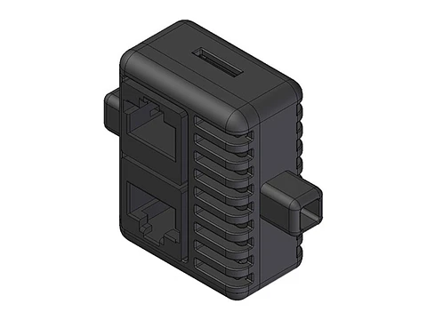 Temperature and humidity sensor