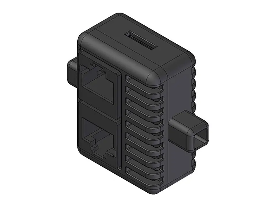 Temperature and humidity sensor 1