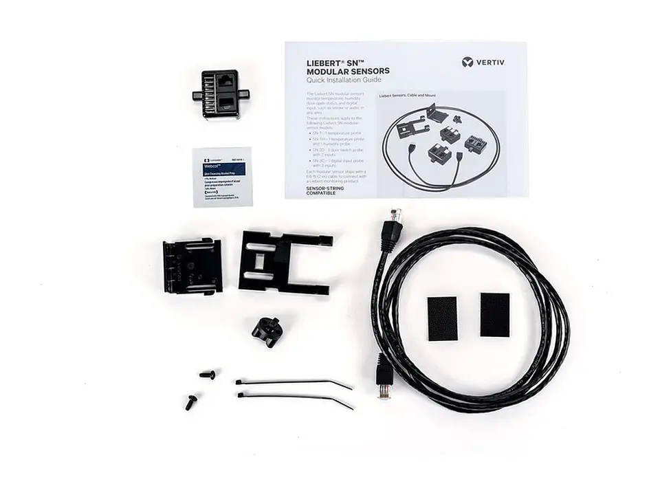 Temperature and humidity sensor 3