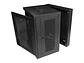 Tripp Lite SRW15US - Gabinete de Pared de 15 RU abatible con puerta frontal microperforada (AlxAnxPr) 770x600x548 mm. Código - Miniatura 3