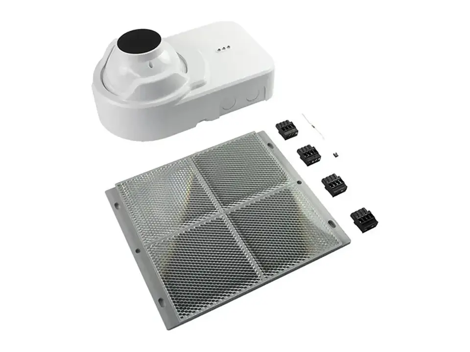 Detector de Humo por Haz Reflejado Convencional System Sensor 2