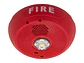 System Sensor SS-PC2RLED - Sirena LED Estroboscopica de Techo Candelas Seleccionables - Miniatura 1
