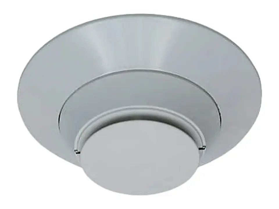 Detector de Humo y Temperatura Direccionable 1