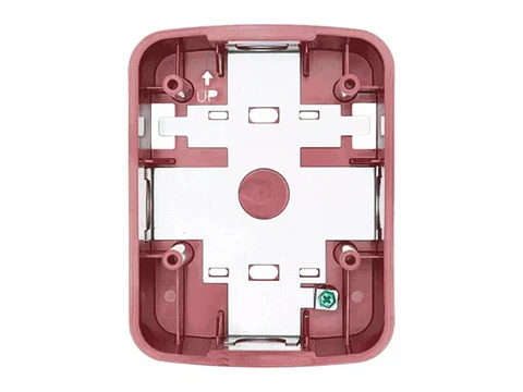 Caja de Montaje para Sirenas Estrobo System Sensor