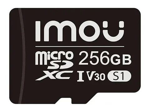 Imou ST2-256-S1 - Memoria MICROSD 256GB - S1