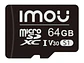 Imou ST2-64-S1 - Memoria Micro SD S1 - 64 GB - Lectura 85 Mb/s - Escritura 40 Mb/s - Miniatura 1