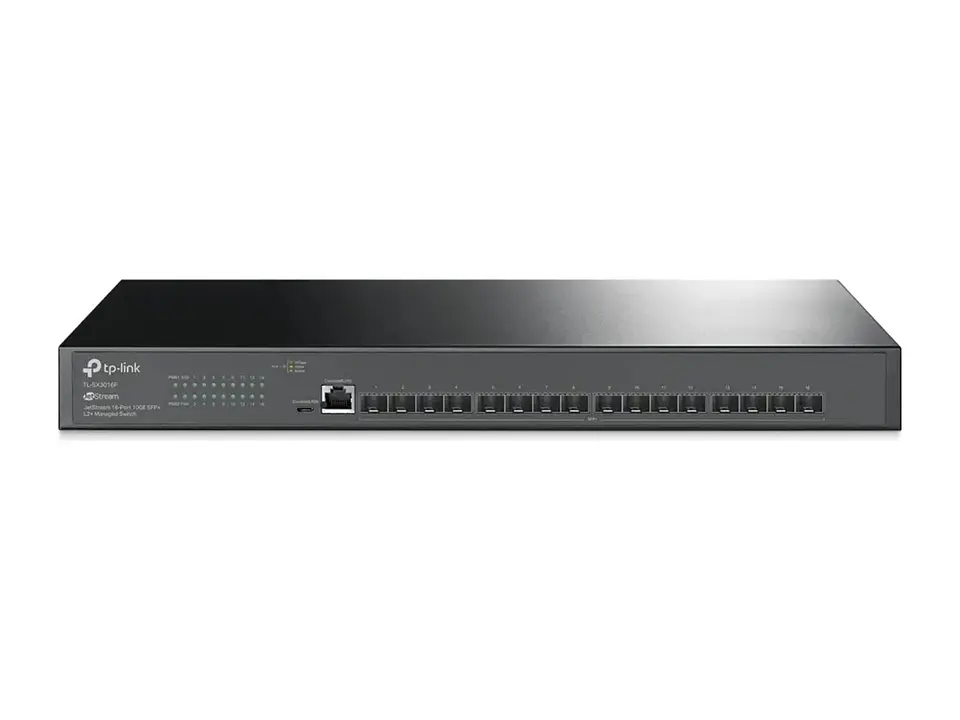 TP-Link Omada SX3016F - Switch L2+ 16×SFP+ 10G 1