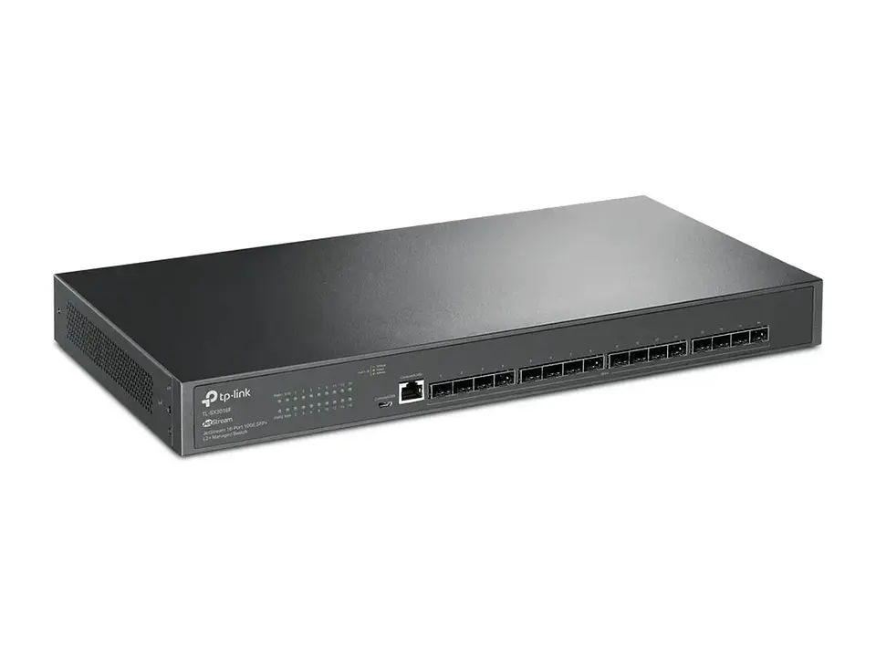 TP-Link Omada SX3016F - Switch L2+ 16×SFP+ 10G 2