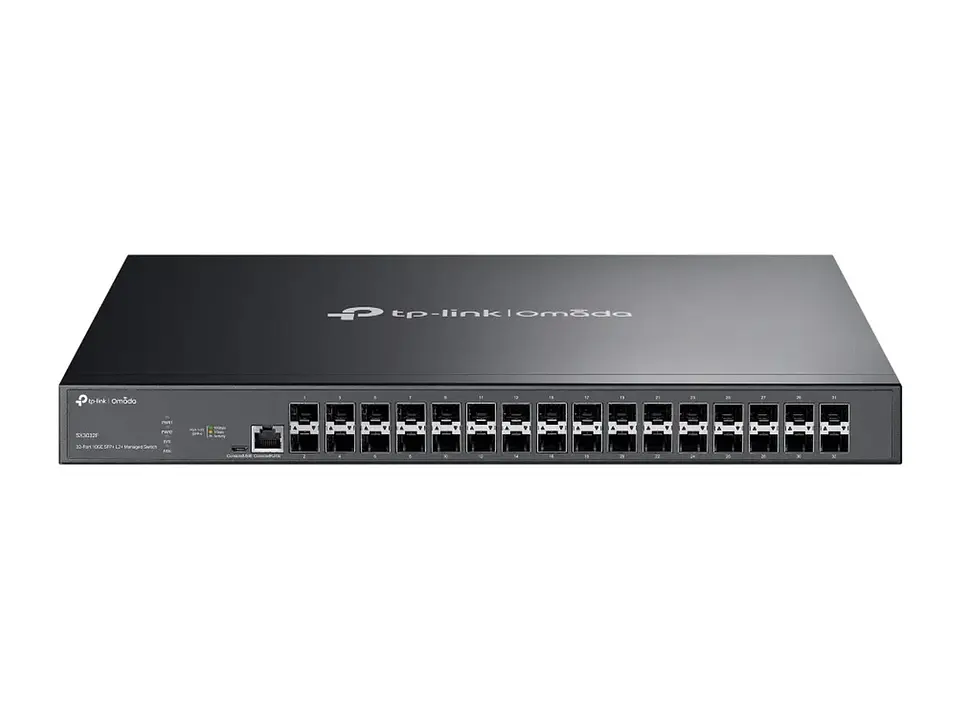 TP-Link Omada SX3032F - Switch administrable Omada L2+, 32 SFP+ 10G, 640Gbps 1