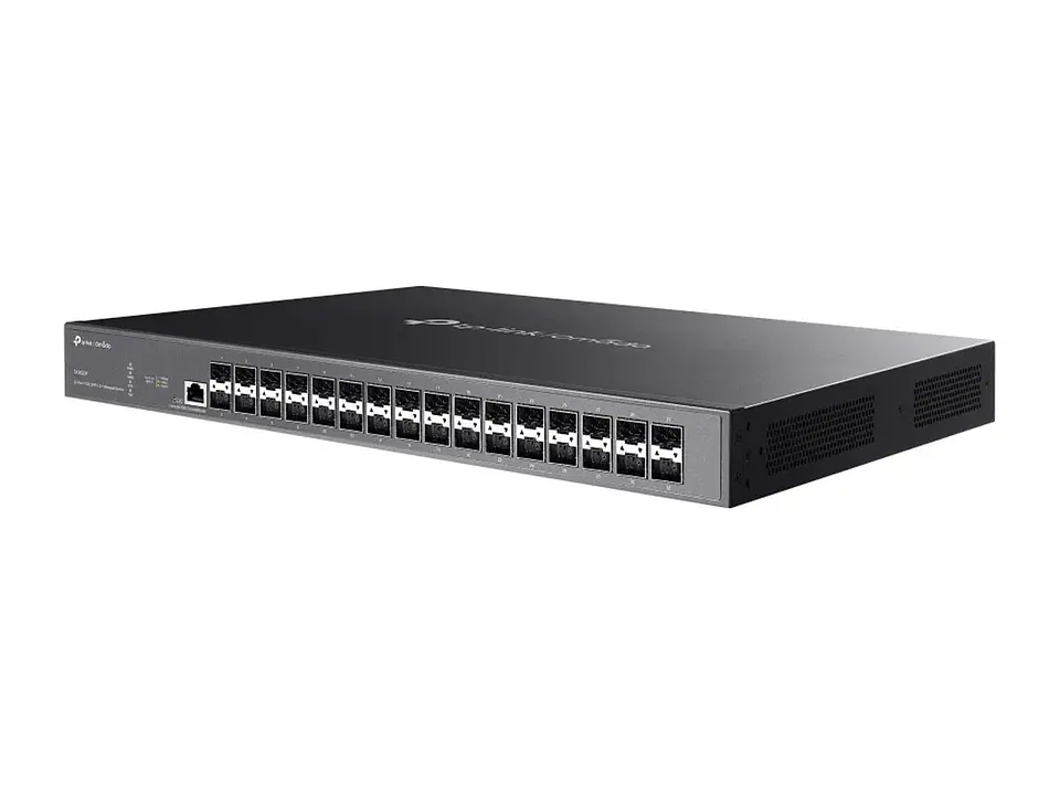TP-Link Omada SX3032F - Switch administrable Omada L2+, 32 SFP+ 10G, 640Gbps 3