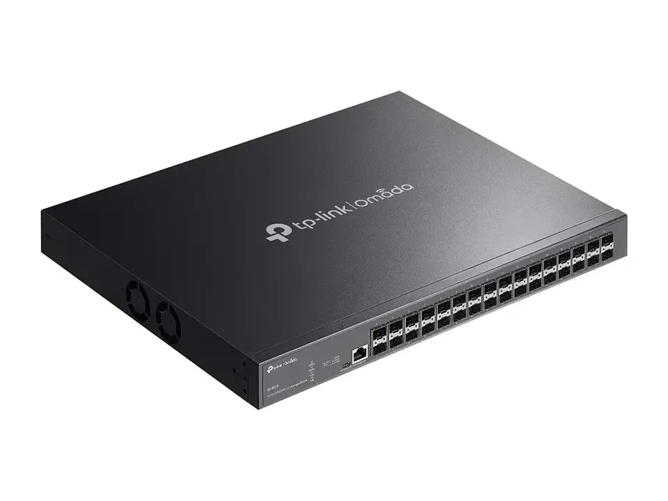 TP-Link Omada SX3032F - Switch administrable Omada L2+, 32 SFP+ 10G, 640Gbps 4