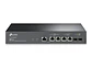 TP-Link Omada SX3206HPP - Switch administrable Omada L2+, 4×10G PoE++ (200W, 60W c/puerto), 2 SFP+ 10G - Miniatura 1