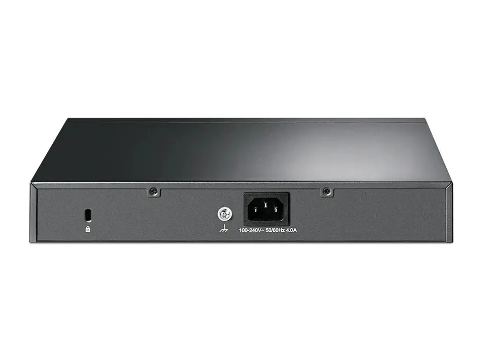TP-Link Omada SX3206HPP - Switch administrable Omada L2+, 4×10G PoE++ (200W, 60W c/puerto), 2 SFP+ 10G 4