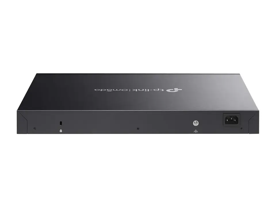 TP-Link Omada SX3832MPP - Switch gestionable L2+ con 32 puertos 10G SFP+, 24 SFP+ PoE++, presupuesto 720W 2