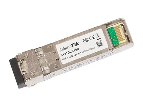 SFP/SFP+ module 1G/10G Single Mode 10km 1310nm