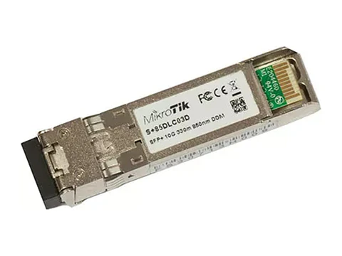 SFP+ Module 10G MM 300M 850NM