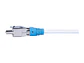 Siemon T4A-S01M-B06L - Patch Cord TERA/RJ45 4 Pares Lszh 1M Azul - Miniatura 2
