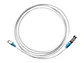 Siemon T4A-S03M-B06L - Patch Cord TERA/RJ45 4 Pares Lszh 3M Azul - Miniatura 1