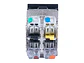 Siemon T7F-01-1 - Jack CAT7A Blindado - Miniatura 2