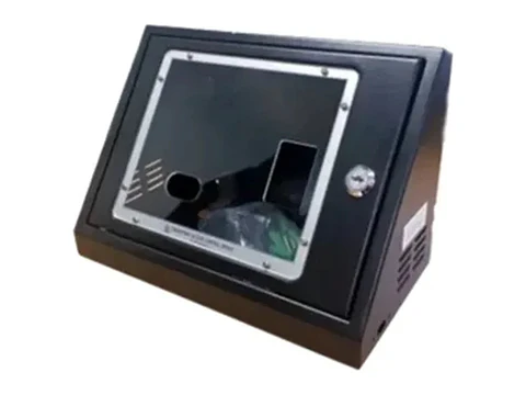 ZKTeco TABOX25 - Caja Protectora para UFACE800 Plus - UFACE402 Plus