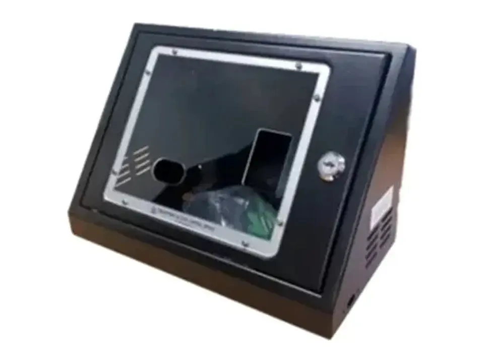 ZKTeco TABOX25 - Caja Protectora para UFACE800 Plus - UFACE402 Plus 1