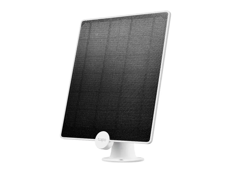 panel solar para camaras con bateria, salida 5.2V 4.5W 1