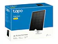 panel solar para camaras con bateria, salida 5.2V 4.5W - Miniatura 2