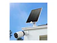 panel solar para camaras con bateria, salida 5.2V 4.5W - Miniatura 3