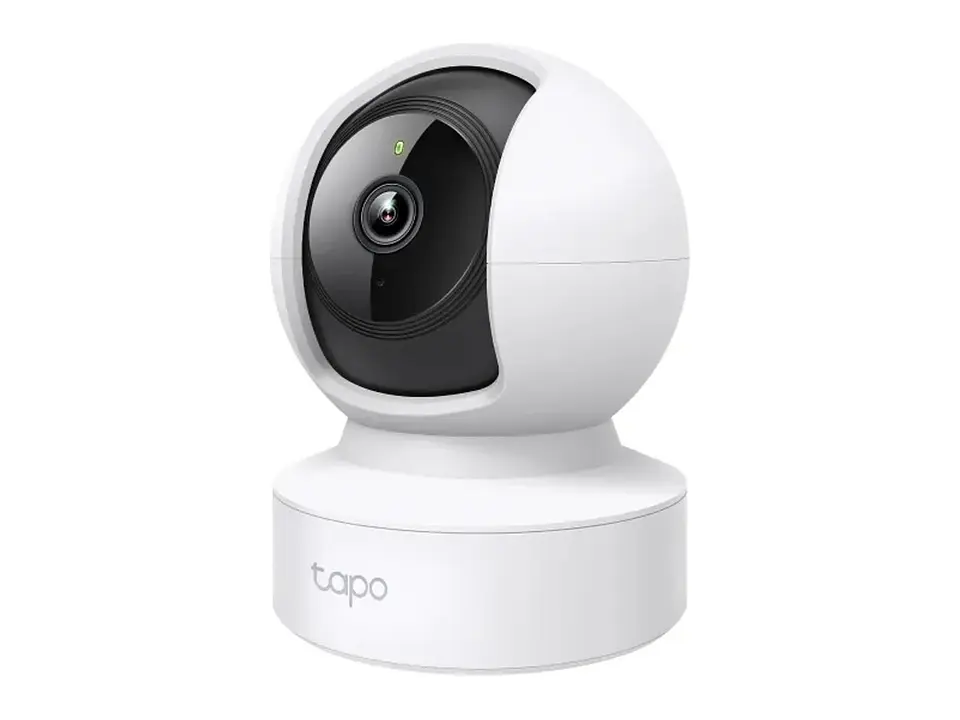 camara Tapo interior wifi y ethernet 2MP 1920x1080 Full HD 3